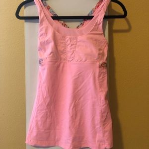 Lululemon Stuff Your Bra Tank II